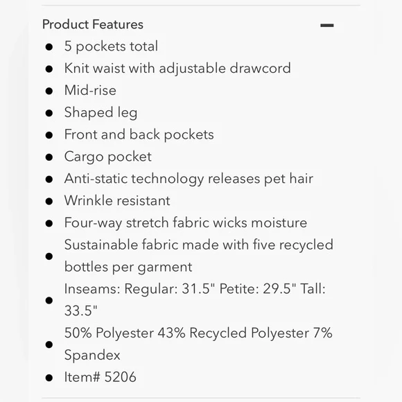 3 sets of BARCO ONE scrubs - Picture 14 of 15